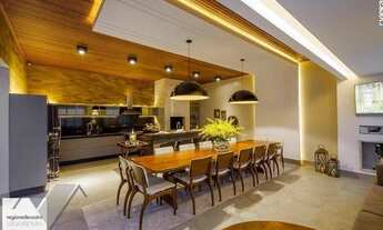 Imagem 3: Sobrado com 3 dormitórios para alugar, 348 m² por R$ 7.500,00/mês - Universitário - Cascav