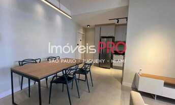 Imagem 7: Apartamento de 50m² novíssimo com ambientes integrados