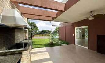 Imagem 7: Casa com 4 suítes 5 vagas a venda na Granja Viana