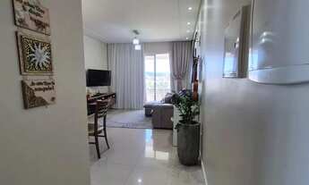 Imagem 7: Apartamento 03 dormitórios sendo 01 suíte e vaga dupla de garagem no Estreito, Florianópol