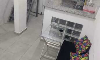 Imagem 6: Quarto compartilhado todo mobiliado