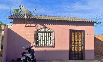 Imagem: VENDE SE CASA NO TAPANA