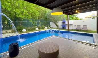 Imagem: Casa Alto Padrão com 4 Suítes, Piscina
