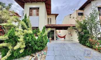 Imagem 2: Casa Duplex na Sapiranga com 4 suítes à venda, 160 m² - Condomínio Maison Blanche - Fortal