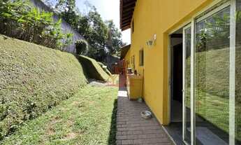 Imagem 6: Imóvel na Fazendinha Casa 4 dormitórios (2 suítes), gourmet, piscina, mezanino