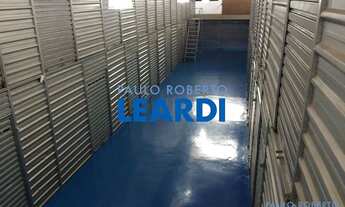 Imagem: GALPÃO - LAPA DE BAIXO - SP