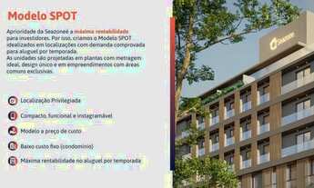 Imagem 2: Studio Garden á Venda no Spot Sul da Ilha, Campeche - Florianópolis