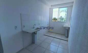 Imagem 3: Apartamento no térreo com garden e 2 dormitórios para alugar, 44 m² por R$ 1.327/mês - Siq