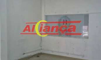 Imagem 3: SALÃO COM 50M² À LOCAÇÃO NO JARDIM PRESIDENTE DUTRA - GUARULHOS/SP POR R$ 1.600,00