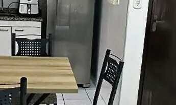 Imagem 6: Apartamento mobiliado - condomínio Espanha-Aleixo.