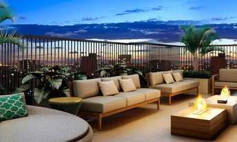 Imagem 3: Apartamento - 42 metros quadrados com 2 quartos e 1 vaga - Vila Buarque - São Paulo - SP