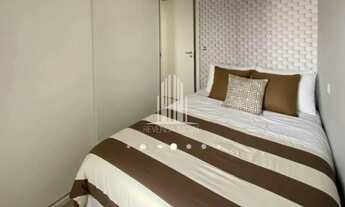 Imagem 5: Apartamento para locação na Barra Funda, São Paulo-SP: 1 quarto, 1 suíte, 1 sala, 1 banhei