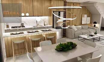 Imagem: Casa no loteamento Portal do Ribeirão