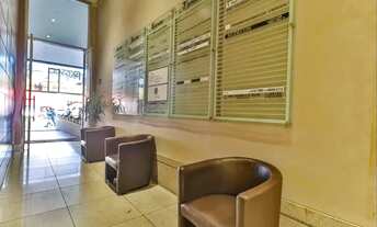 Imagem 3: Sala comercial no edifício passeio empresarial