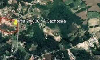 Imagem: Área à venda, 78339 m² por R$ 15.700.000,00