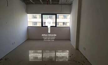 Imagem 2: Sala Comercial para Locação/Venda Coração do Centro Financeiro de Salvador Avenida Tancre