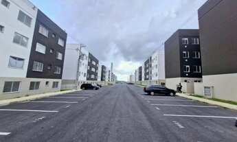 Imagem 2: Apartamento Novo de 02 Dormitórios para Locação no Bairro Ouro Verde em Campo Largo PR