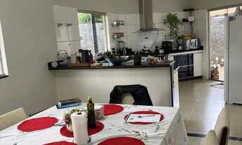 Imagem 2: Casa ponte alta norte, 3 quartos, suítes, piscina, churrasqueira separada, melhor localiza