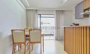 Imagem 3: Apartamento Mobiliado e Novo, 02 quartos , com Vaga no Rebouças