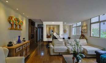 Imagem 2: Apartamento à Venda - Santo Agostinho, 4 Quartos, 180 m2