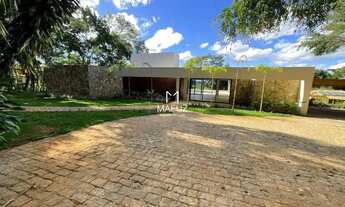 Imagem 2: Casa à venda, 4 quartos, 4 suítes, 9 vagas, Condomínio Estância das Amendoeiras - Lagoa Sa