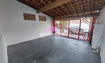 Imagem 2: Casa com 2 dormitórios para alugar, 130 m² por R$ 3.139,00/mês - Jardim das Indústrias - S