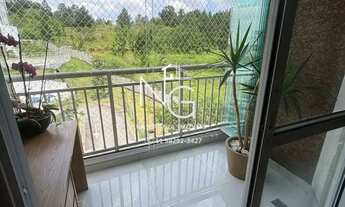 Imagem 7: APARTAMENTO MOBILIADO LOCAÇÃO 2 DORMITORIOS - CONDOMINIO HARMONIA- GRANJA VIANA