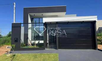 Imagem: VENDA casa no Parque Estância II, com acabamentos