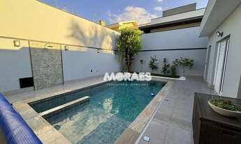 Imagem 4: Casa em Condomínio Fechado com 4 suítes, 2 vagas, 450 m², à venda por R$ 3.300.000 ou loca