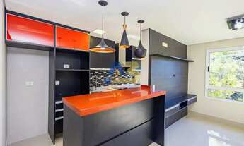 Imagem 5: Apartamento Cobertura à venda em Condomínio no Santa Felicidade