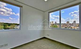 Imagem 7: Sala comercial à venda no Paulista Office, próximo ao Estádio do Comercial - Ribeirão Pret