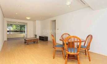 Imagem: Apartamento semimobiliado com 2 dormitórios