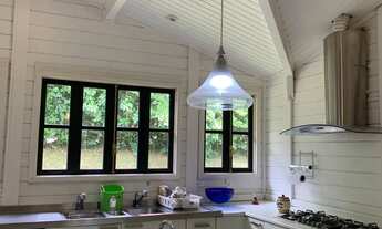 Imagem 12: Casa excelente com terreno lindo em Pedro do Rio - Petrópolis - RJ