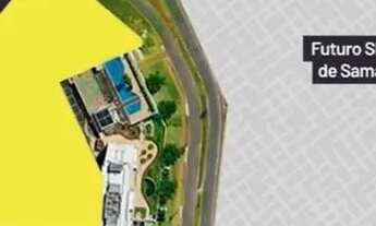 Imagem 3: Ágio Loft com 34,70m2 - Q. 102 Samambaia sul - ao lado da estação do metrô