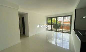 Imagem 5: Apartamento para aluguel com 2 dormitórios, suíte e closet, churrasqueira no bairro Três F