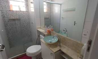 Imagem 4: Apartamento com 2 dormitórios à venda, 50 m² por R$ 260.000 - Pimenteiras - Teresópolis/RJ