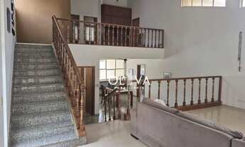 Imagem 3: Sobrado com 3 dormitórios à venda, 320 m² por R$ 850.000 - Jardim Tarraf II - São José do