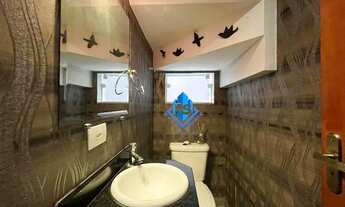 Imagem 5: Sobrado para alugar, 134 m² por R$ 5.076,00/mês - Jardim - Santo André/SP