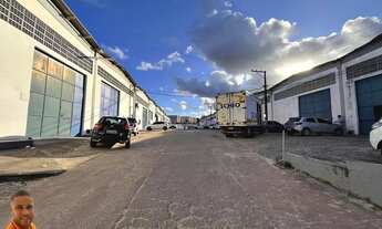 Imagem: Galpão para Locação em Lauro de Freitas