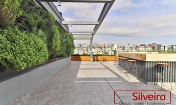 Imagem 2: GO24 MOBILIADO Apartamento com 1 dormitório