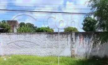 Imagem 2: Terreno em rua pública, no Bairro América. (Vizinho a empresa Limpa fossa Moderna