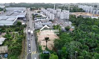 Imagem 2: Galpão Manaus - Terreno Comercial - 2.000 m² - Alvorada - TRL76