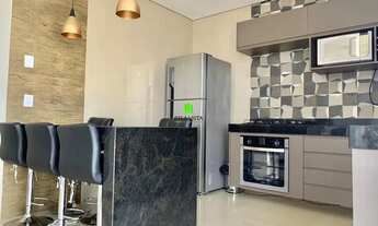 Imagem 2: Casa em condomínio em Village Do Gramado Ii com 172.00 m² , 2 quarto(s) , 1 suíte(s) , 2 v