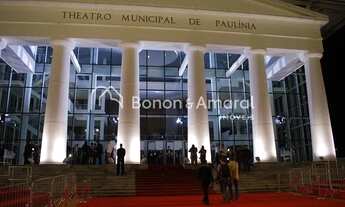 Imagem 3: Terreno à venda com 366 m² no Condomínio Santorini, Parque Brasil 500, Paulínia