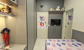 Imagem 7: Casa no Alphaville 4 com 4 Suítes Semimobiliada com Energia Solar/ Piscina com hidro, 4 va