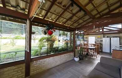 Imagem 13: Casa com 4 quartos no Condomínio Alphaville