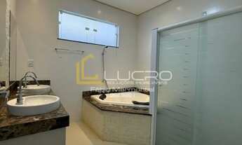 Imagem 8: Casa em Condomínio Fechado para venda com 450 m² e 4 quartos em Residencial Lago Sul, Baur