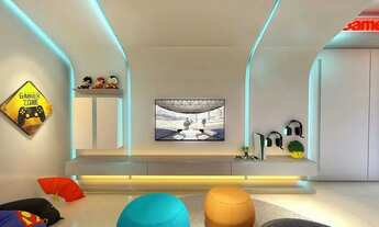 Imagem 6: Imóvel para venda possui 90 metros quadrados com 3 quartos em Caminho das Árvores - Salvad