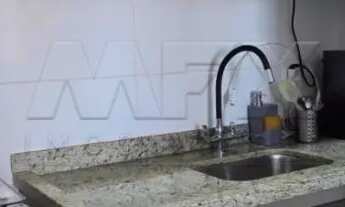 Imagem 6: Apartamento / locação e venda - 2 quartos sendo 1 vaga - mobilliado -Residencial Donnatell