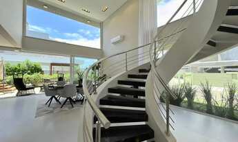 Imagem 5: Sobrado para venda com 339 metros quadrados com 4 quartos